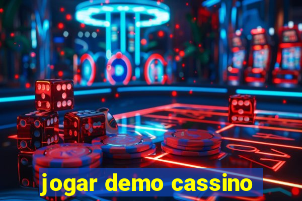 jogar demo cassino